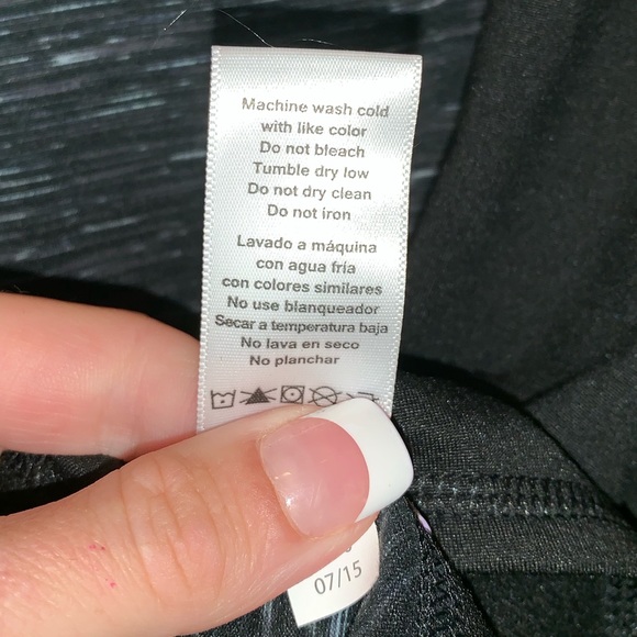 ACTIVE LIFE 90 Degree by Reflex 1/4 Zip M NWT - Picture 8 of 8